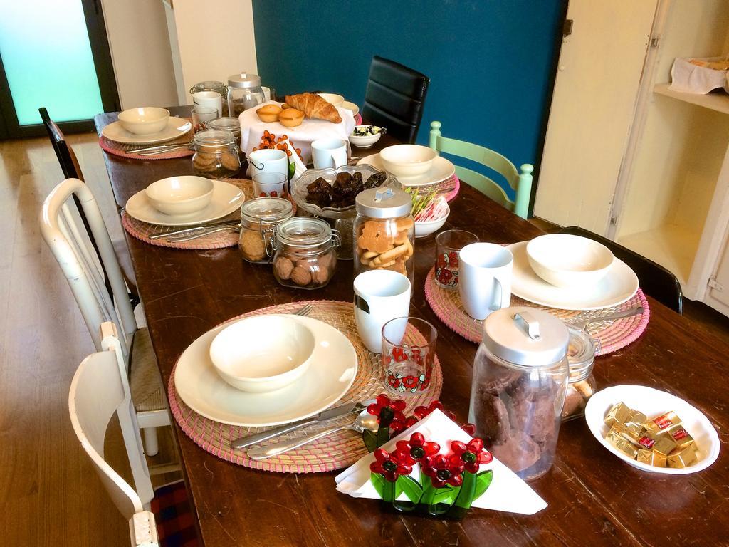 Casa Q Bed & Breakfast Lecce Bagian luar foto